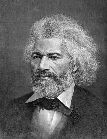 Frederick Douglass (born Frederick Augustus Washington Bailey, c. February 1818[3] – February 20, 1895) was an American social reformer, orator, writer and statesman. After escaping from slavery, he became a leader of the abolitionist movement, gaining note for his dazzling oratory[4] and incisive antislavery writing. He stood as a living counter-example to slaveholders' arguments that slaves did not have the intellectual capacity to function as independent American citizens.[5][6] Many Northerners also found it hard to believe that such a great orator had been a slave.