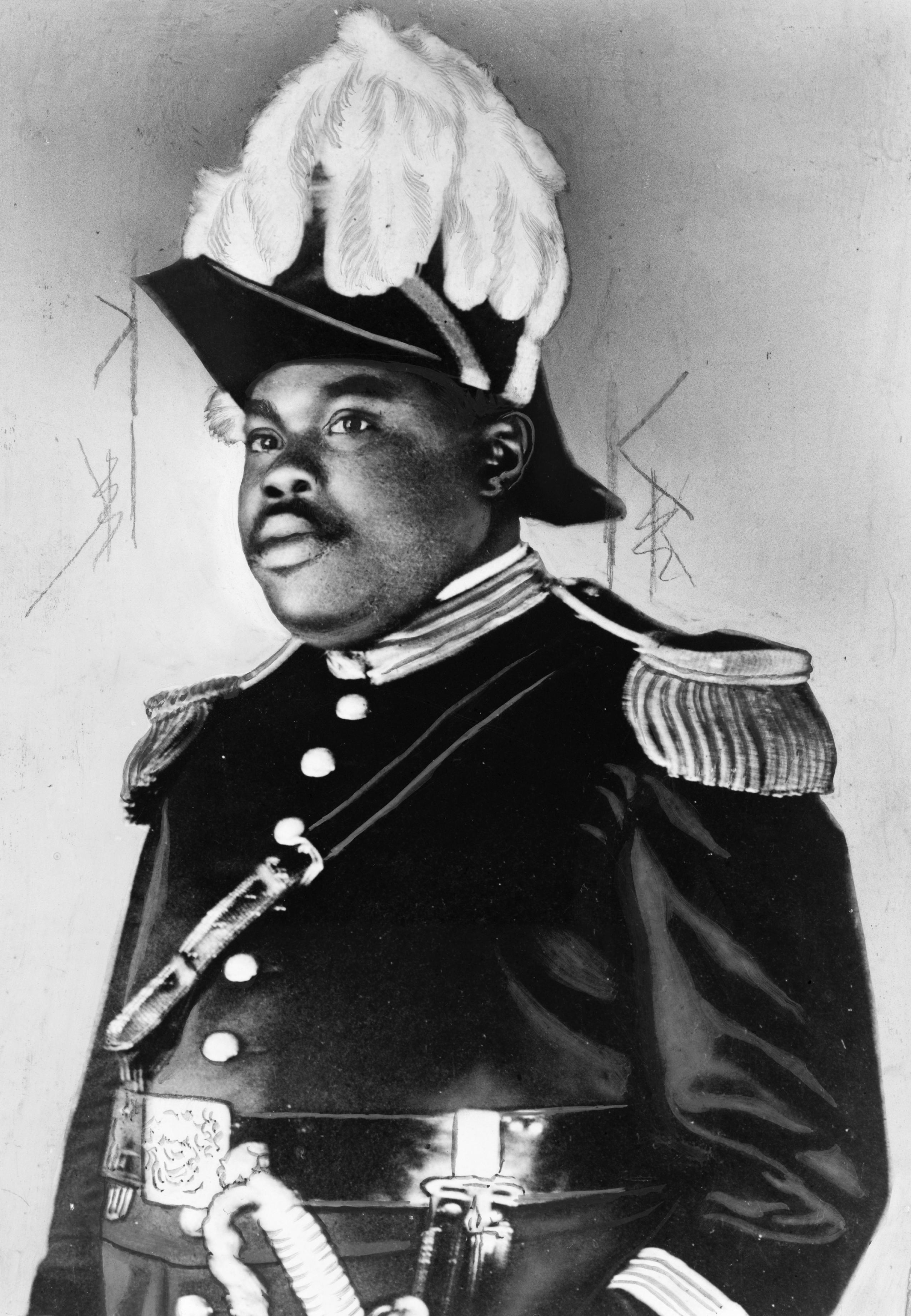 marcus garvey